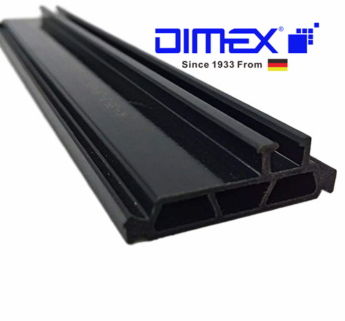 Tiras aislantes de 40 mm PA66GF25
