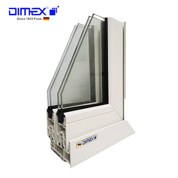 Perfiles para ventanas correderas L88