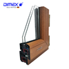 L65 Casement Windoor Perfiles